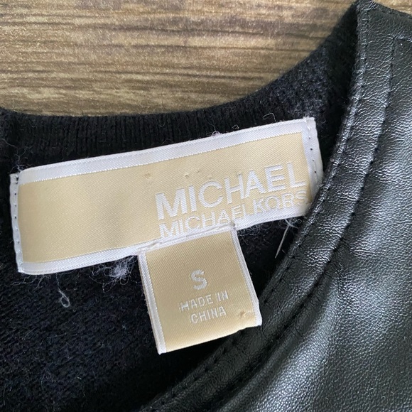 Michael Kors Knit Dress - Picture 3 of 6